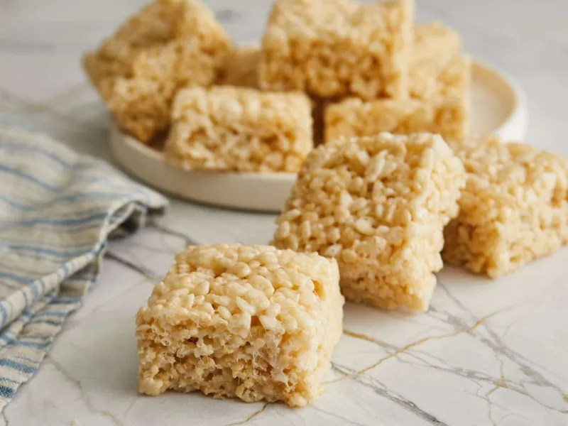 Snack recipes