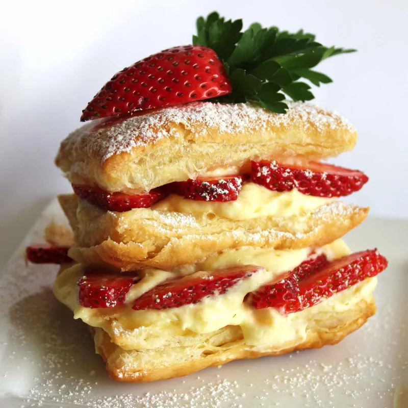 Snack recipes