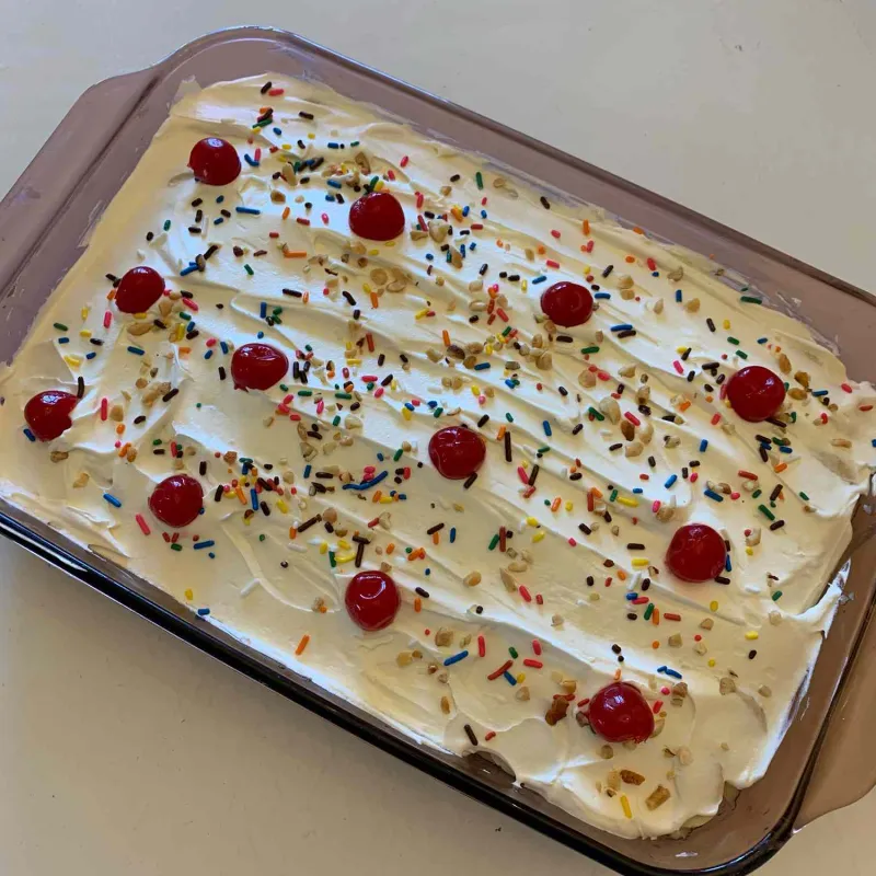 Snack recipes
