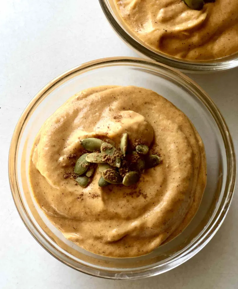 Snack recipes