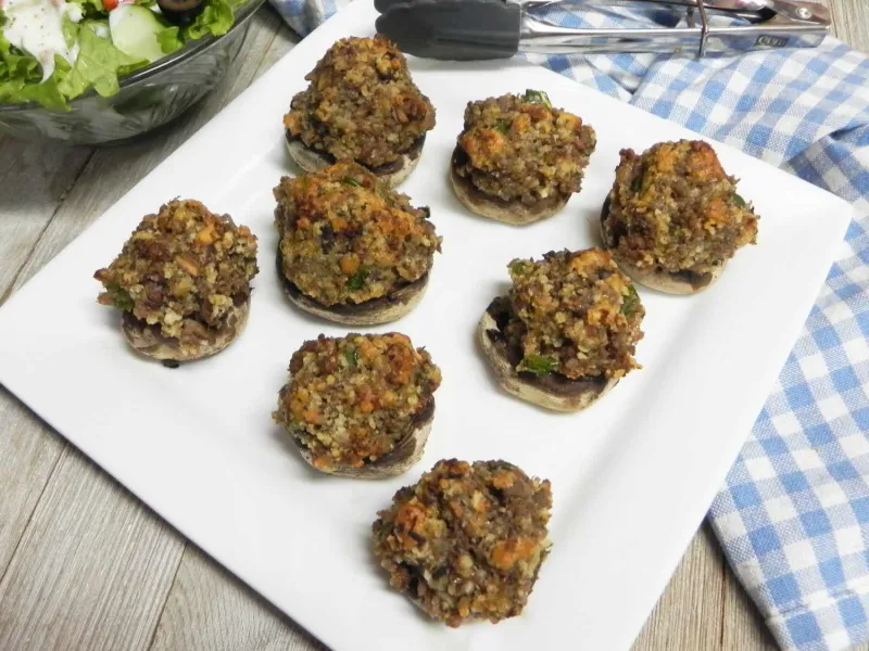 Snack recipes
