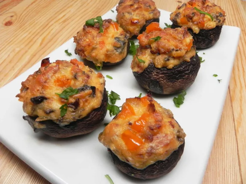 Snack recipes