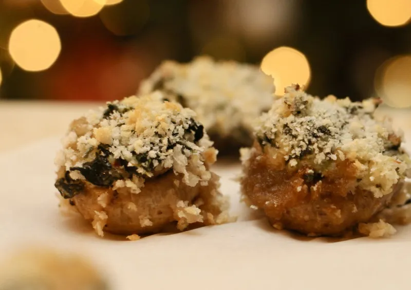Snack recipes