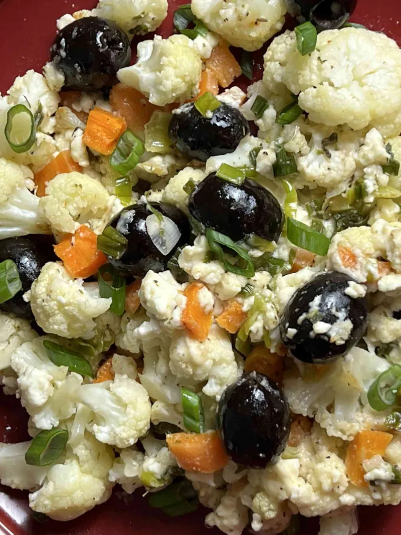 Snack recipes
