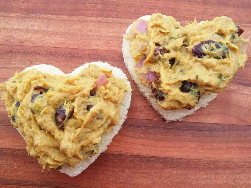 Snack recipes