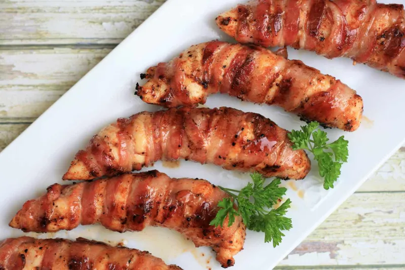 Snack recipes