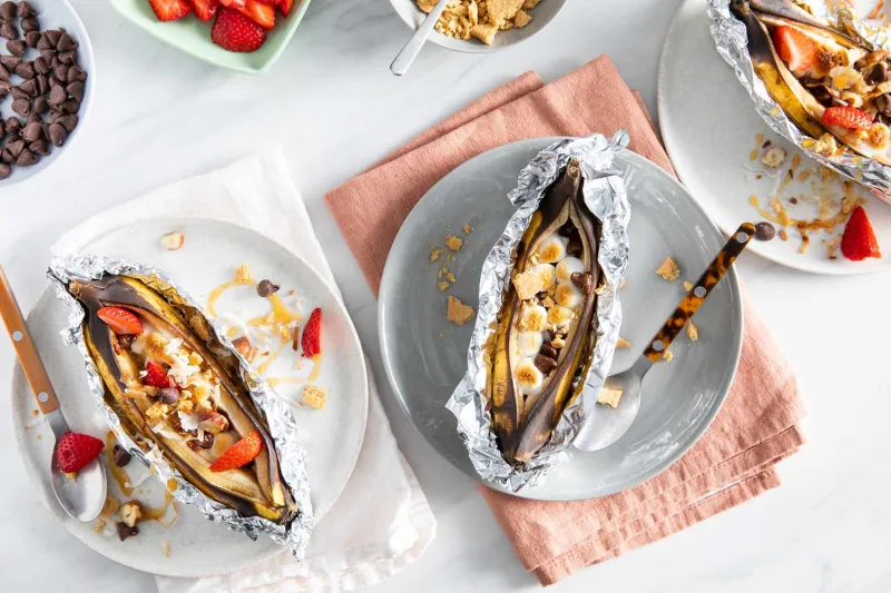 Snack recipes