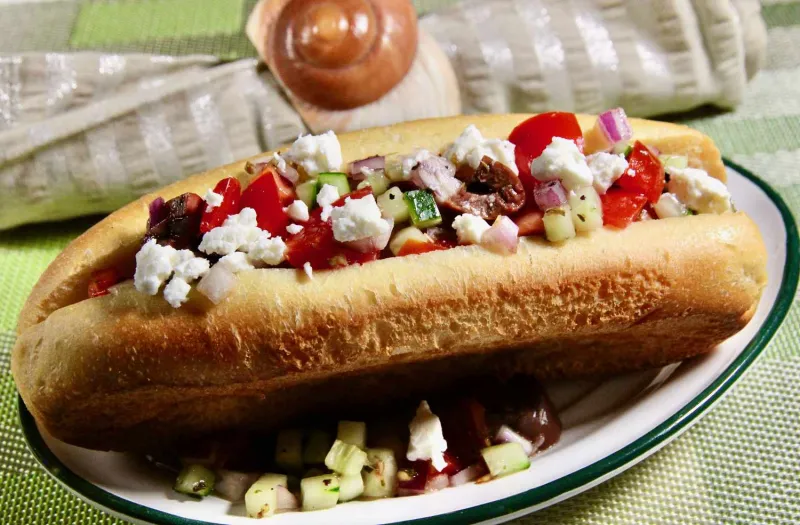 Snack recipes