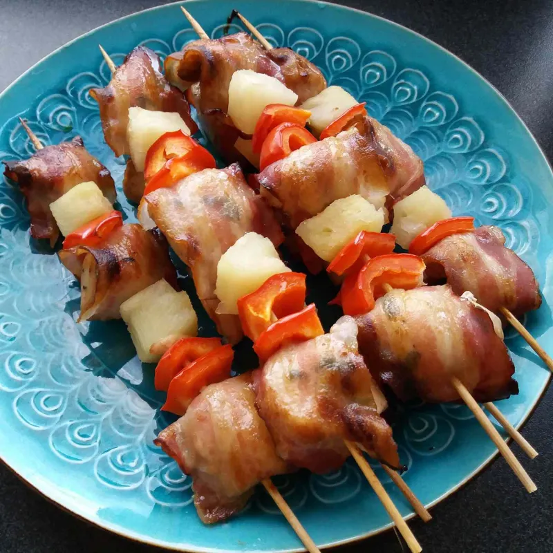 Snack recipes