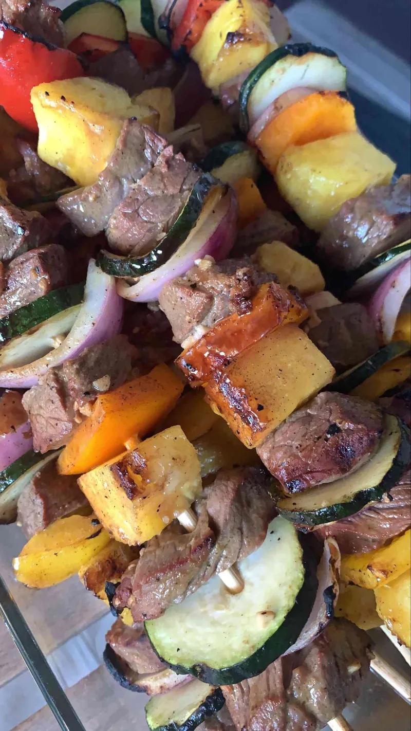 Snack recipes