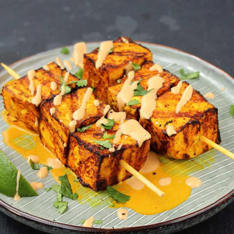 Snack recipes