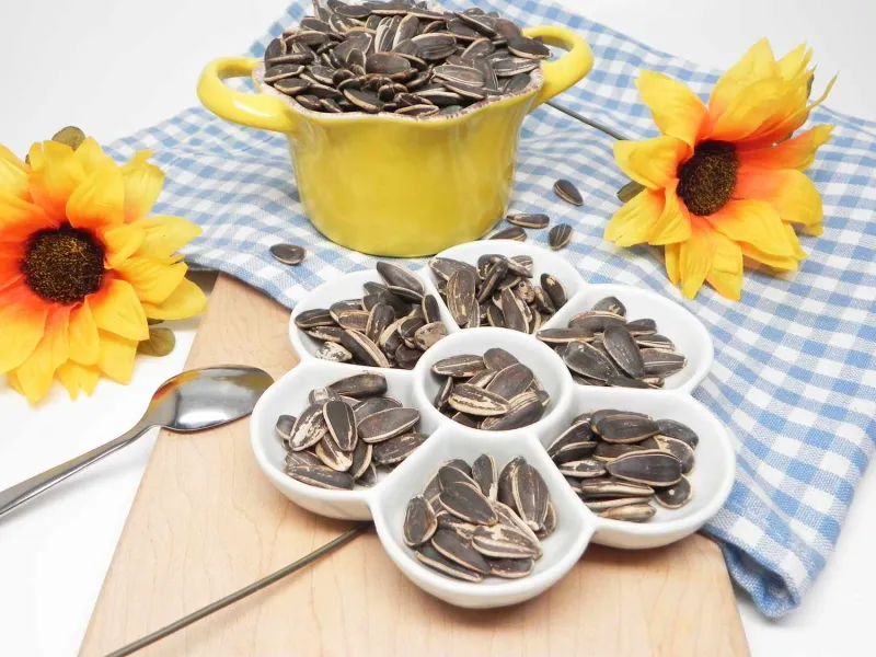 Snack recipes