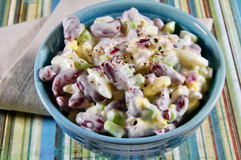 Snack recipes