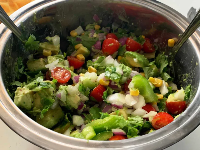 Snack recipes