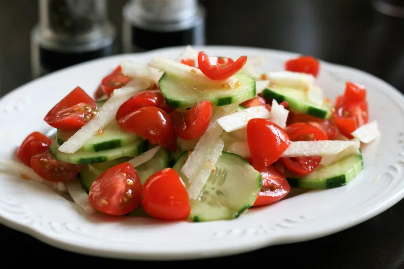 Snack recipes