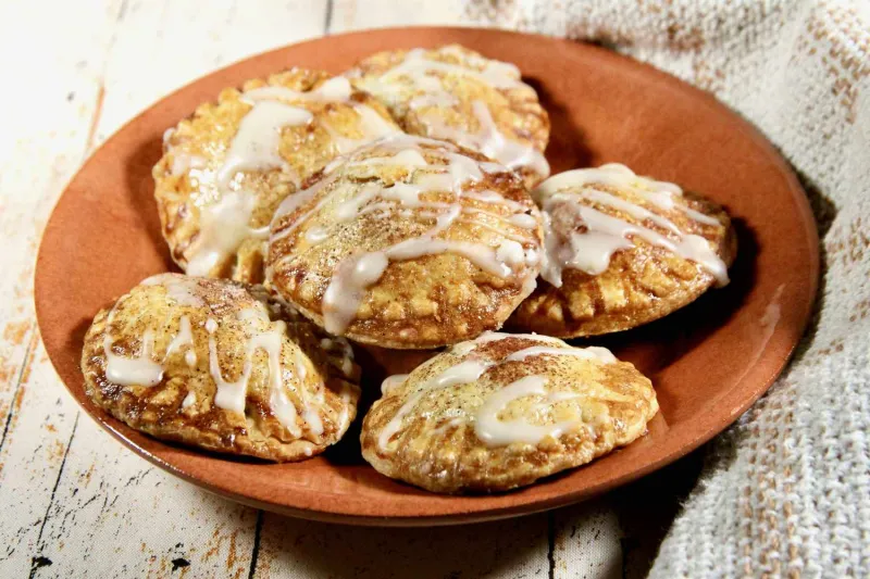 Snack recipes