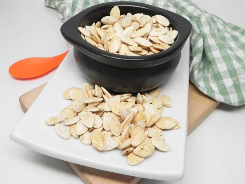 Snack recipes