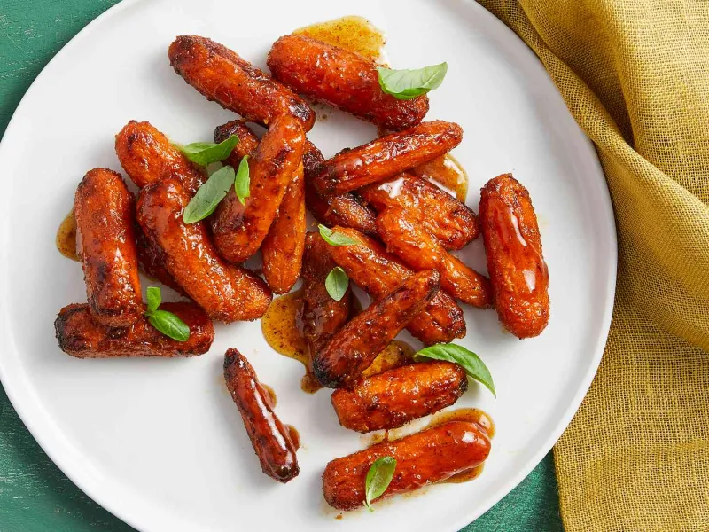Snack recipes