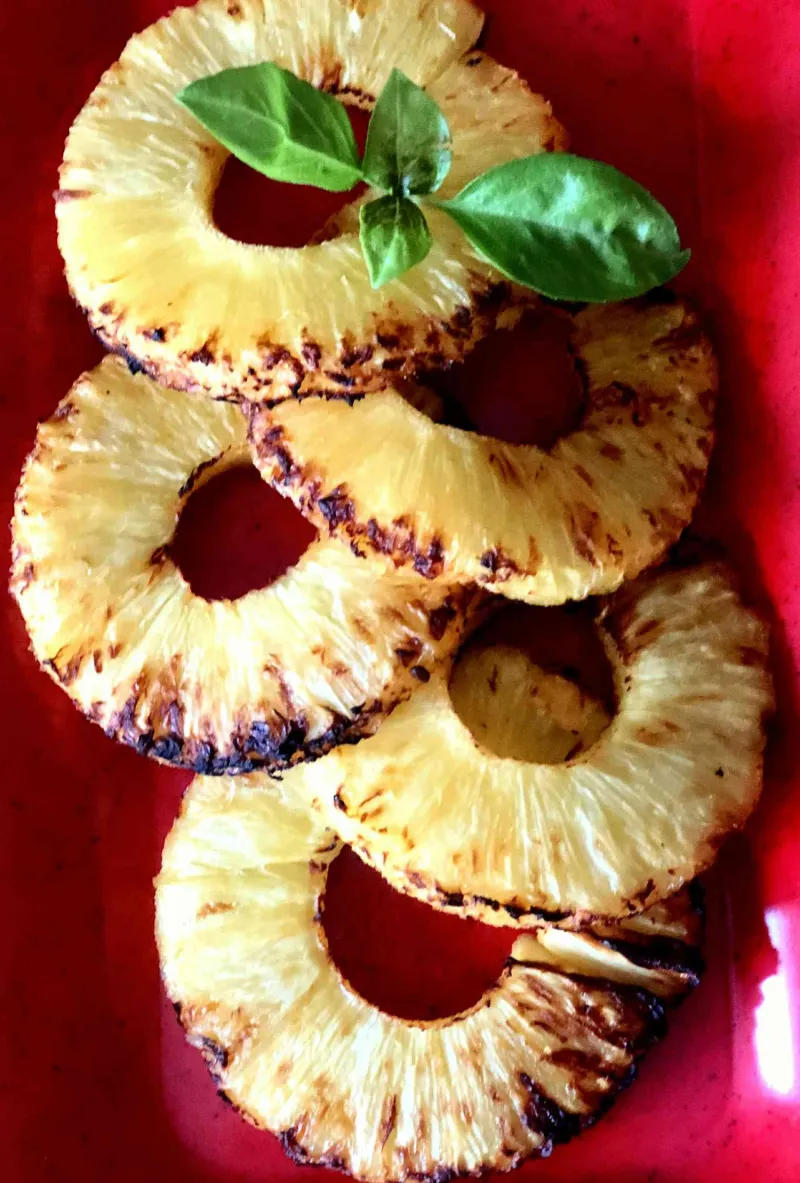 Snack recipes