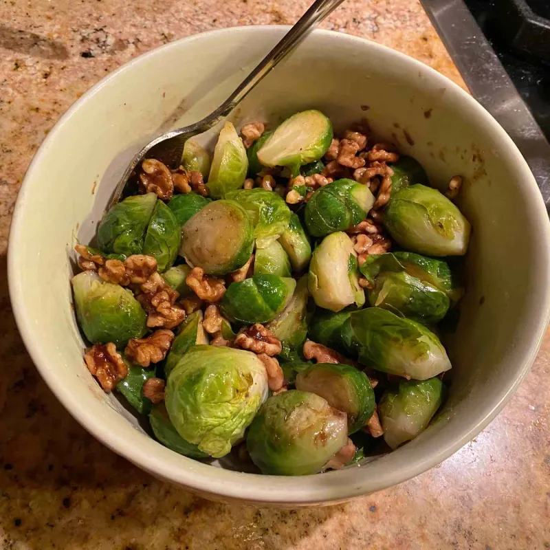 Snack recipes