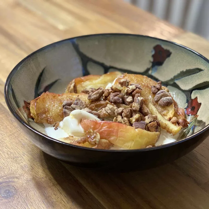 Snack recipes