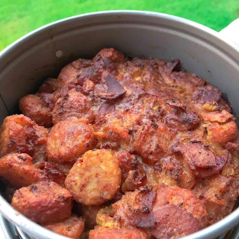 Snack recipes