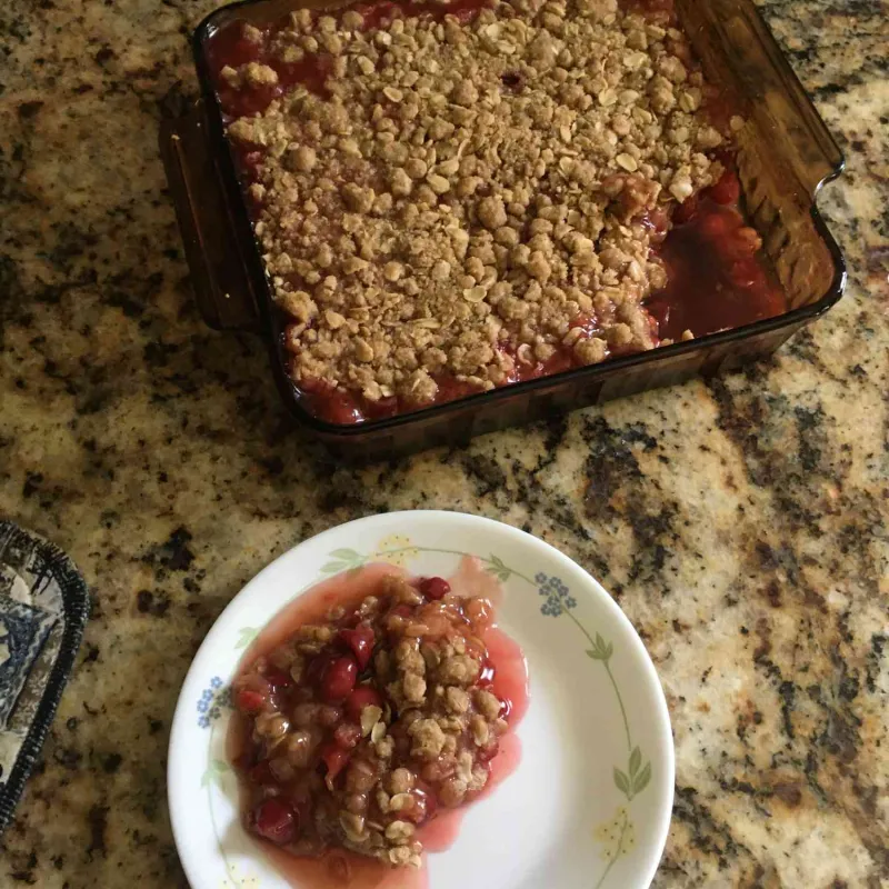 Snack recipes