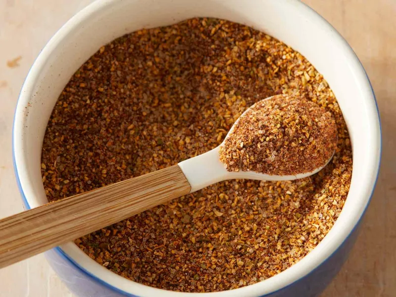 Snack recipes