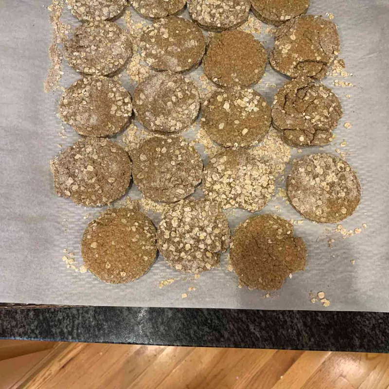 Snack recipes