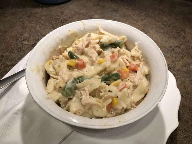 Snack recipes