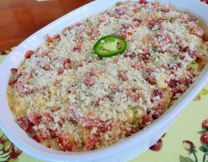 Snack recipes