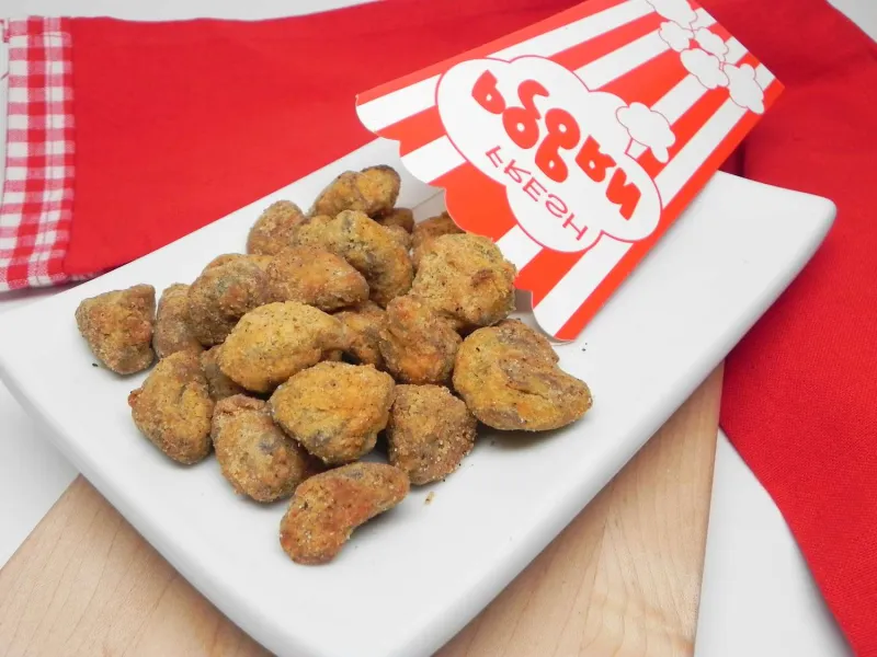 Snack recipes