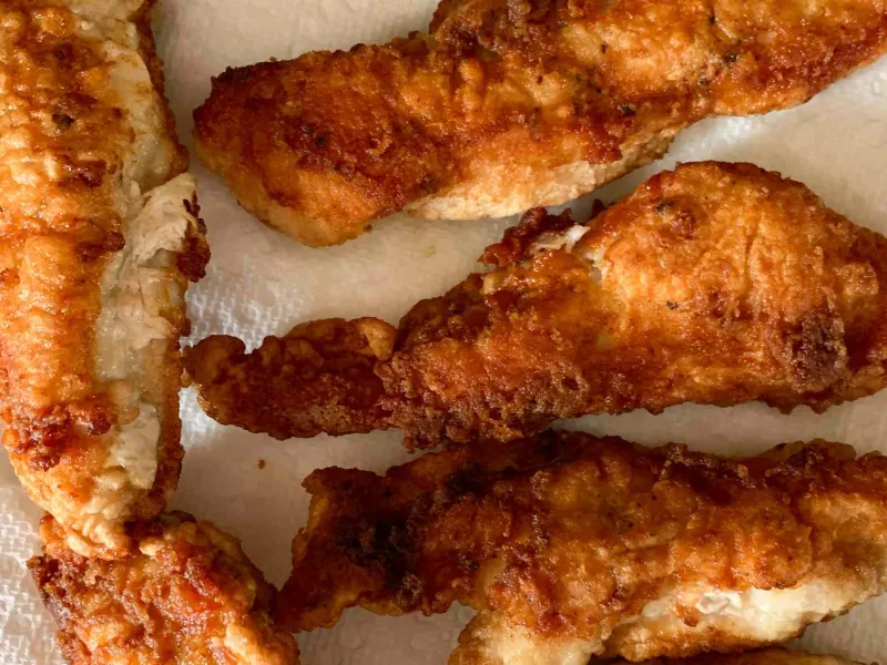 Snack recipes