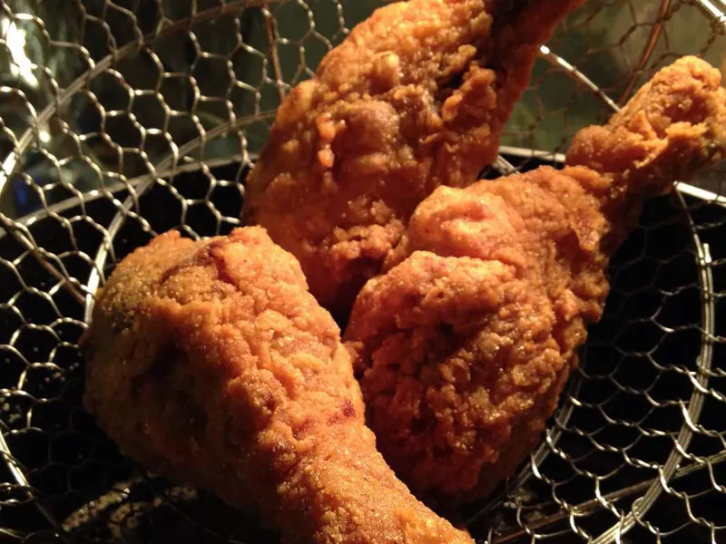 Snack recipes