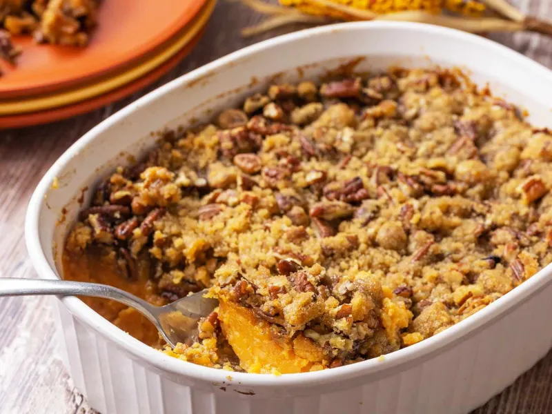 Snack recipes