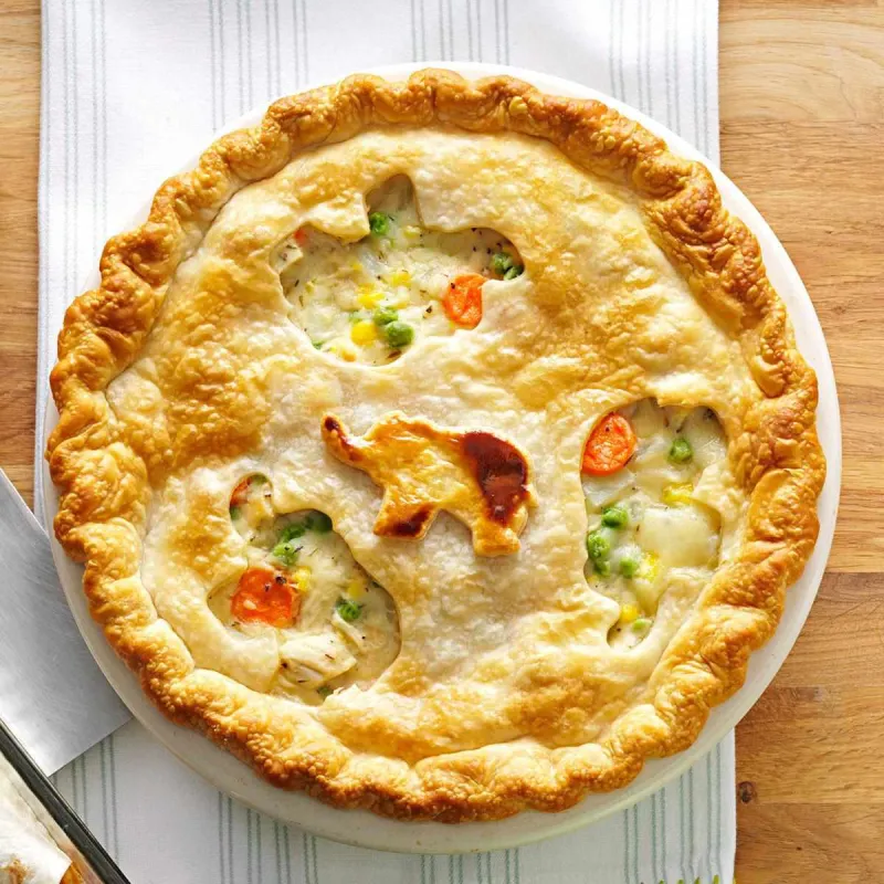Snack recipes