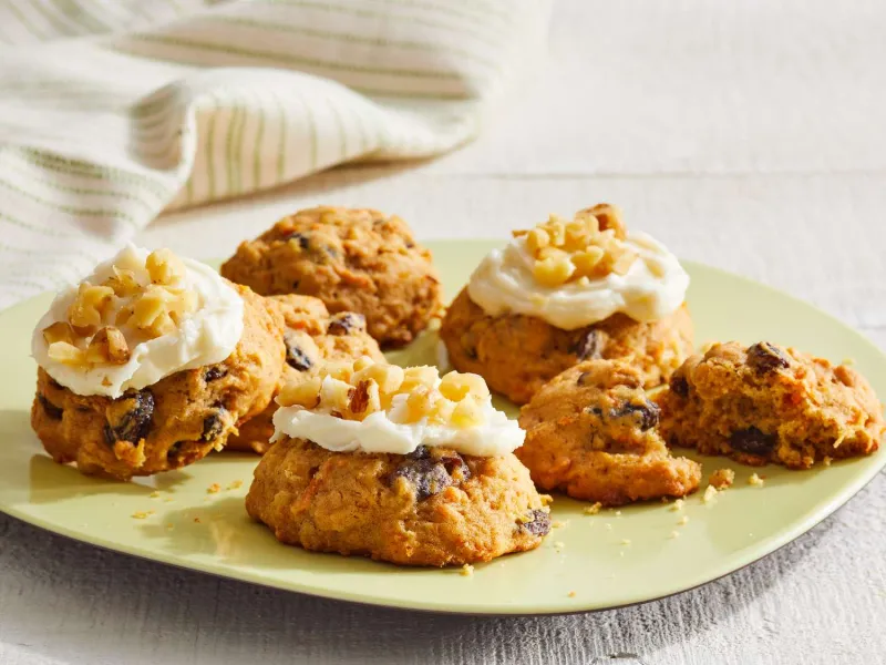 Snack recipes