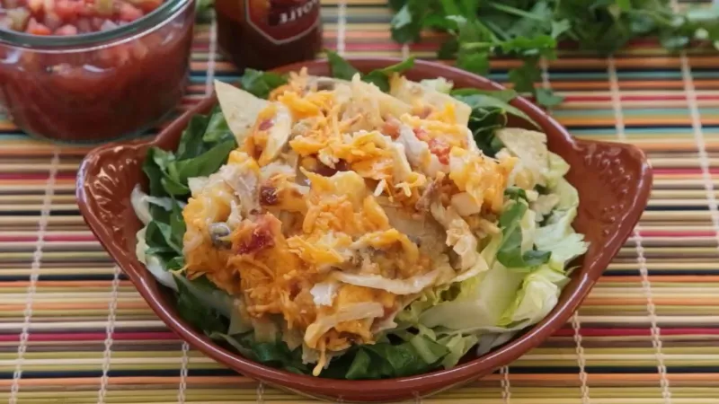 Snack recipes