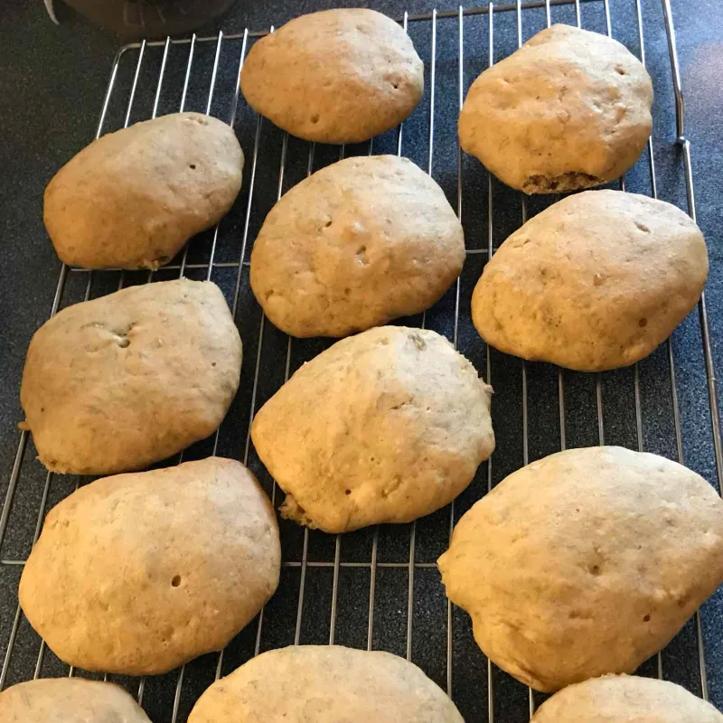 Snack recipes