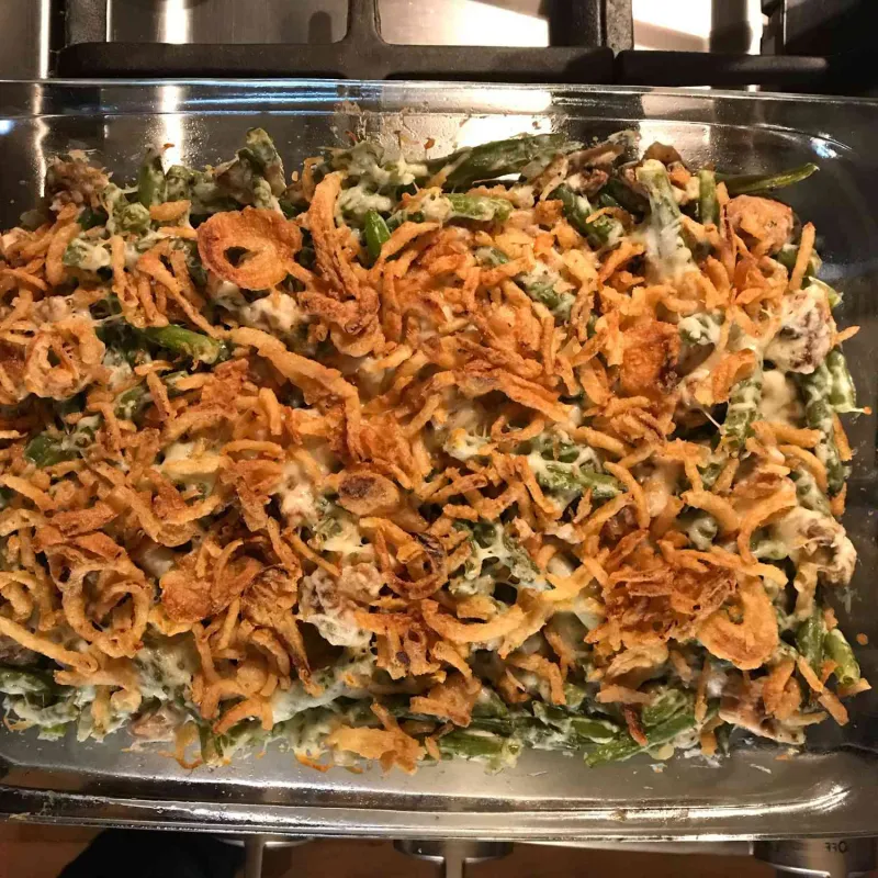Snack recipes