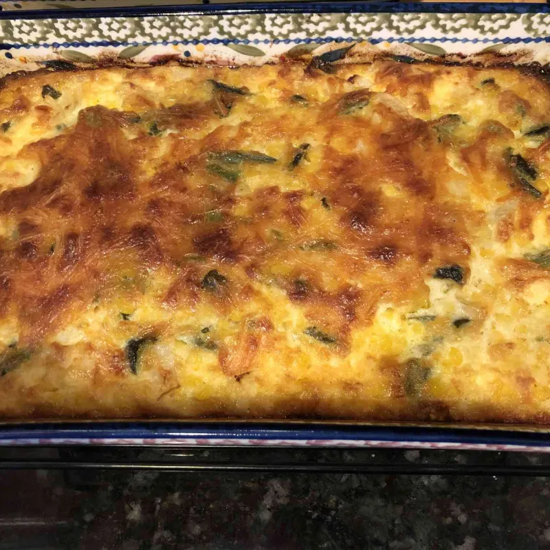 Snack recipes