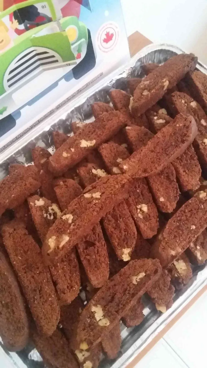 Snack recipes