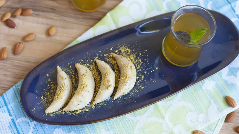 Snack recipes