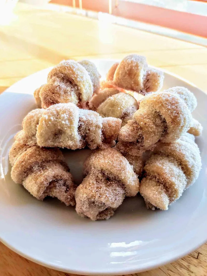 Snack recipes