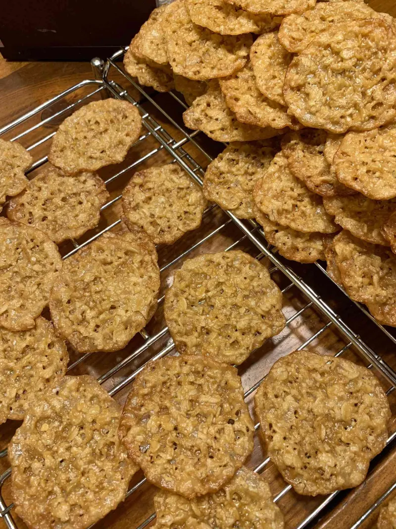 Snack recipes