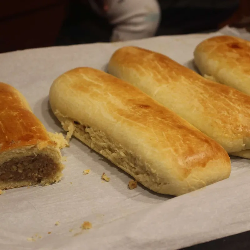 Snack recipes