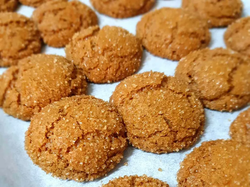 Snack recipes