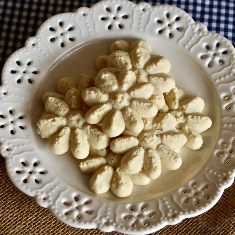 Snack recipes
