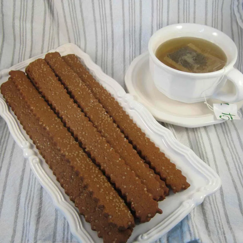 Snack recipes