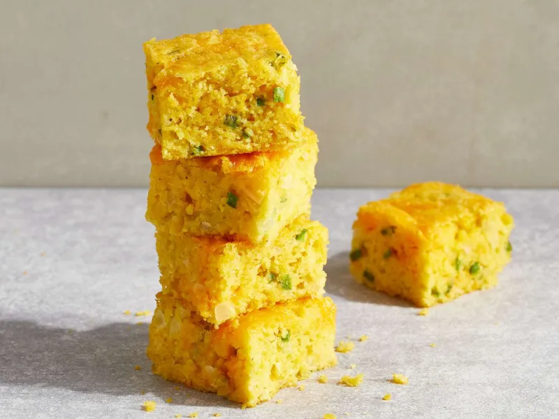 Snack recipes